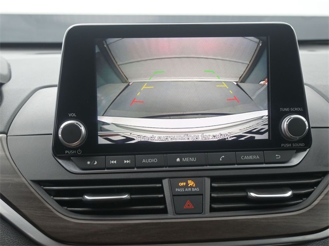 2024 Nissan Altima 2.5 SV photo 24