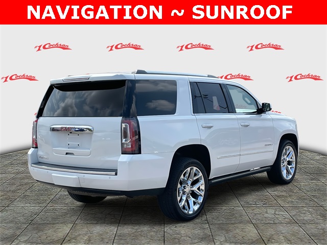 2019 Gmc Yukon Denali photo 3
