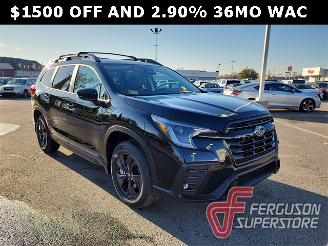 2026 Subaru Ascent Premium's photo