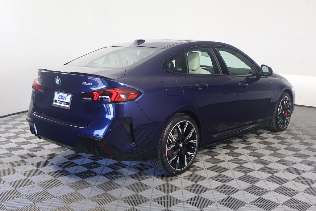 2025 Bmw 228i xDrive Gran Coupe photo 2