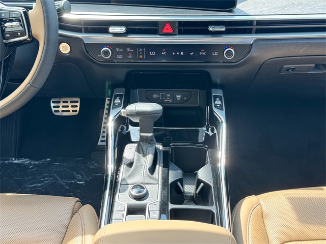 2025 Kia Sorento X-Line SX Prestige photo 28
