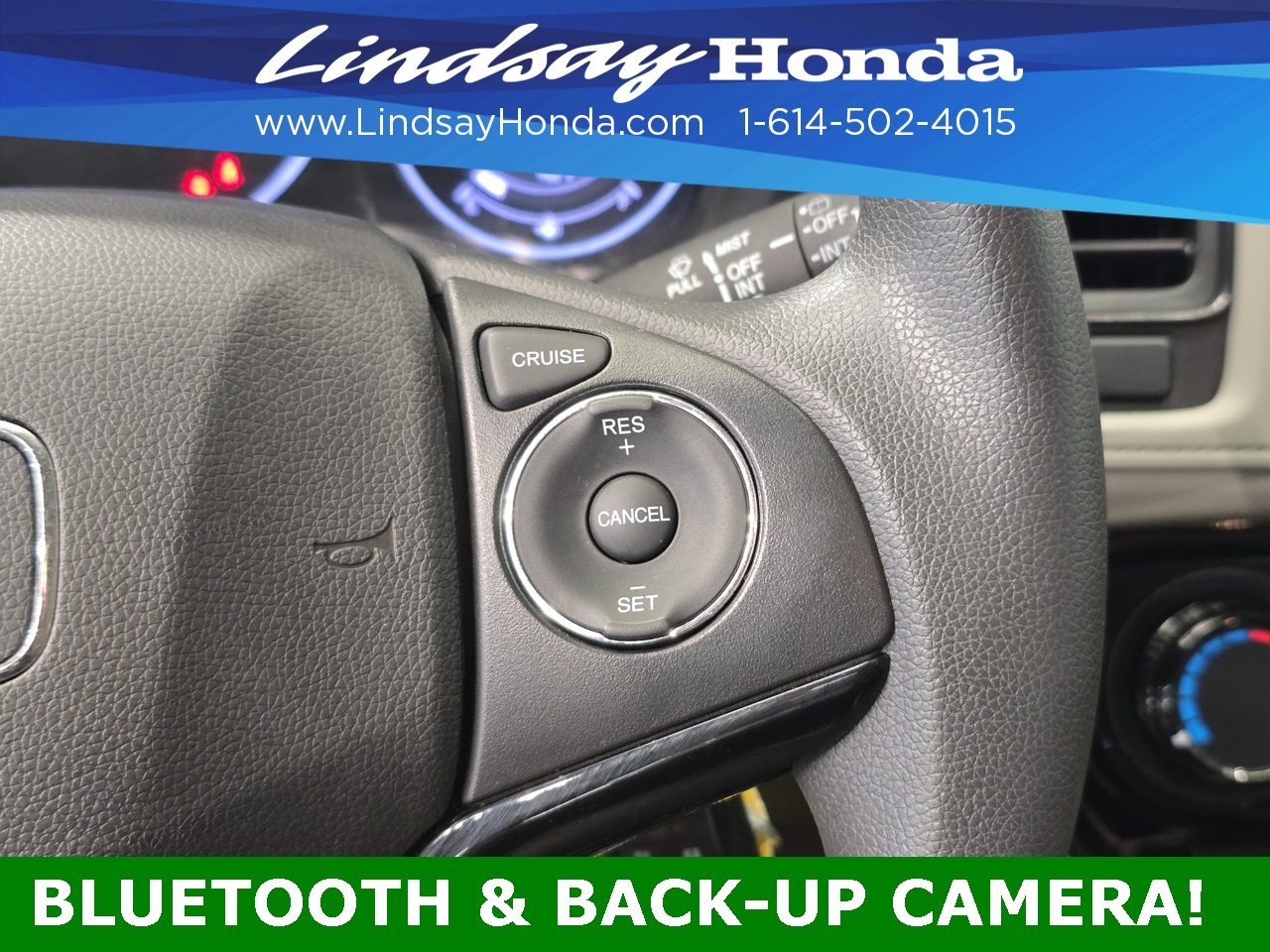 2022 Honda HR-V LX photo 7