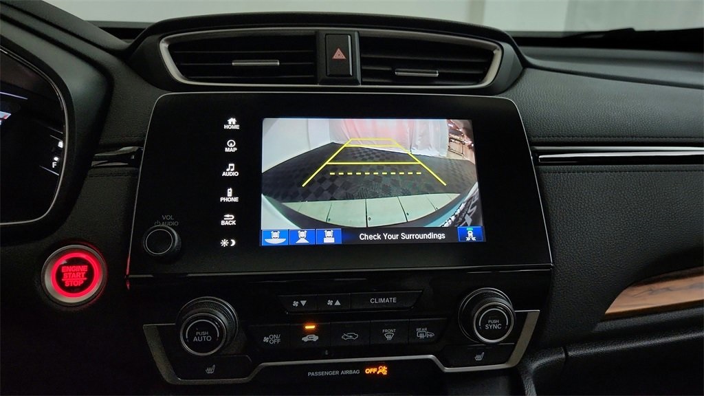 2017 Honda CR-V Touring photo 18
