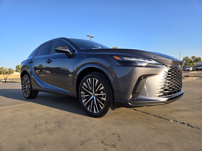 2025 Lexus RX 350 Premium photo 2