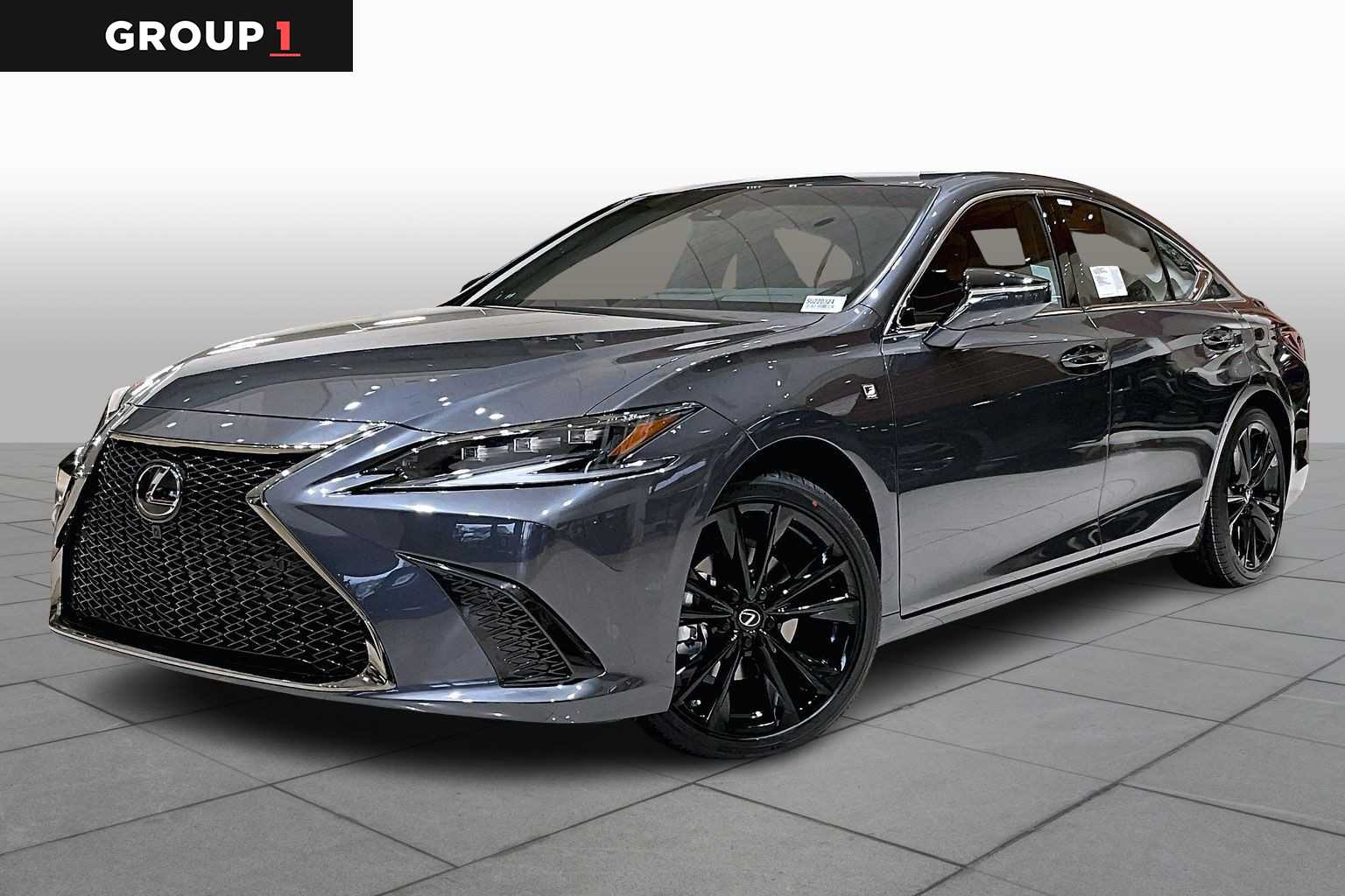 2025 Lexus ES 350 F SPORT Handling's photo