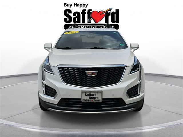 2021 Cadillac XT5 Premium Luxury photo 4