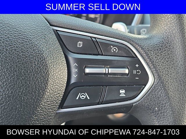 2022 Hyundai Santa Fe SEL photo 17