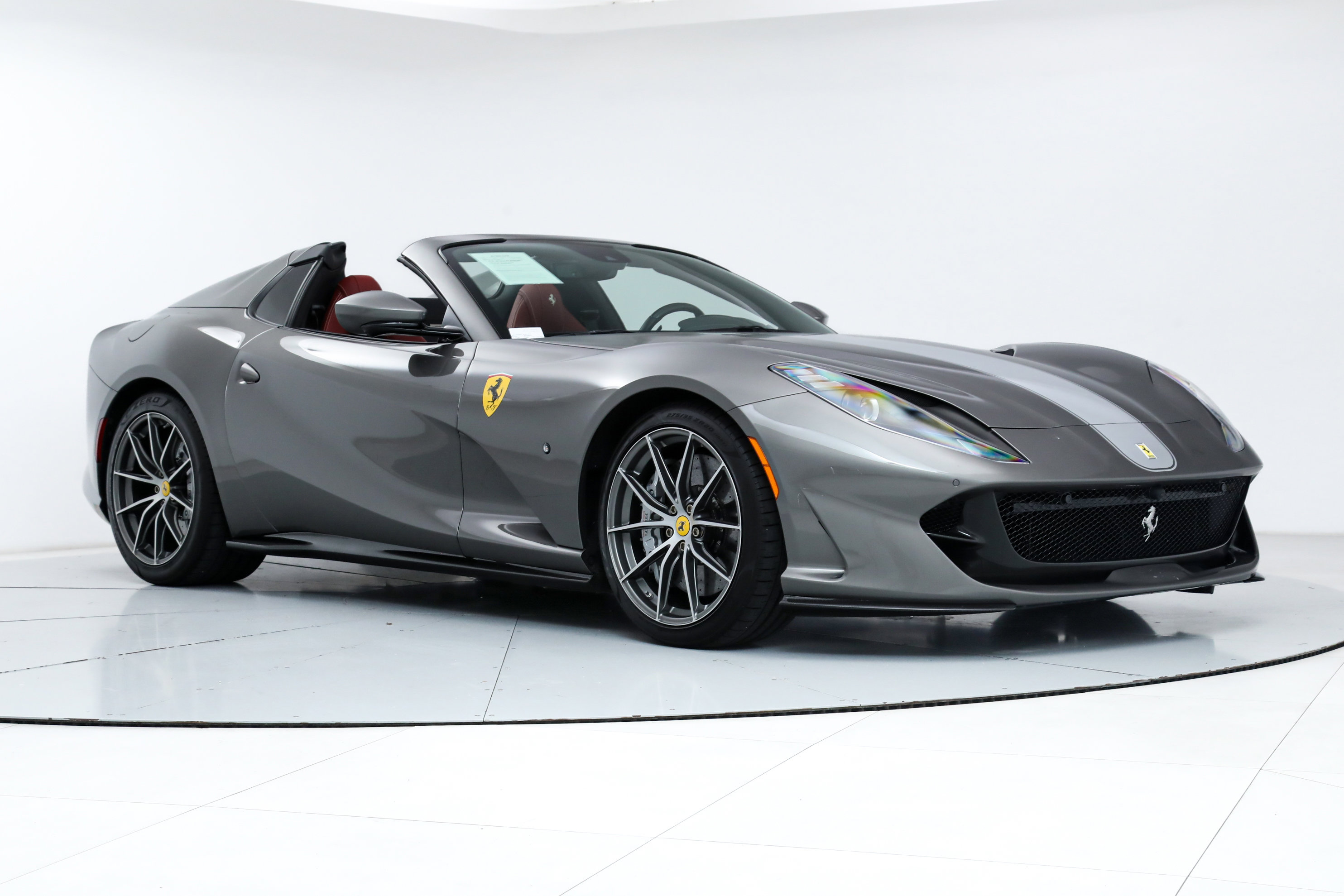 2022 Ferrari 812 GTS photo 12