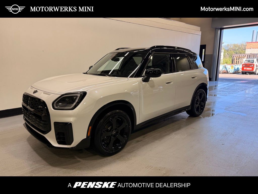2026 MINI Countryman S's photo