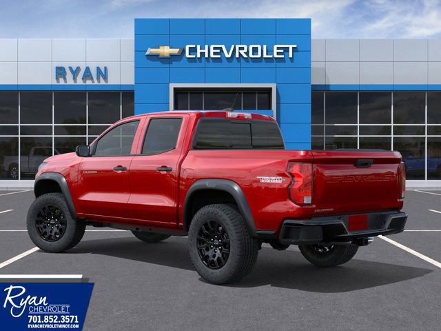 2026 Chevrolet Colorado Trail Boss photo 3