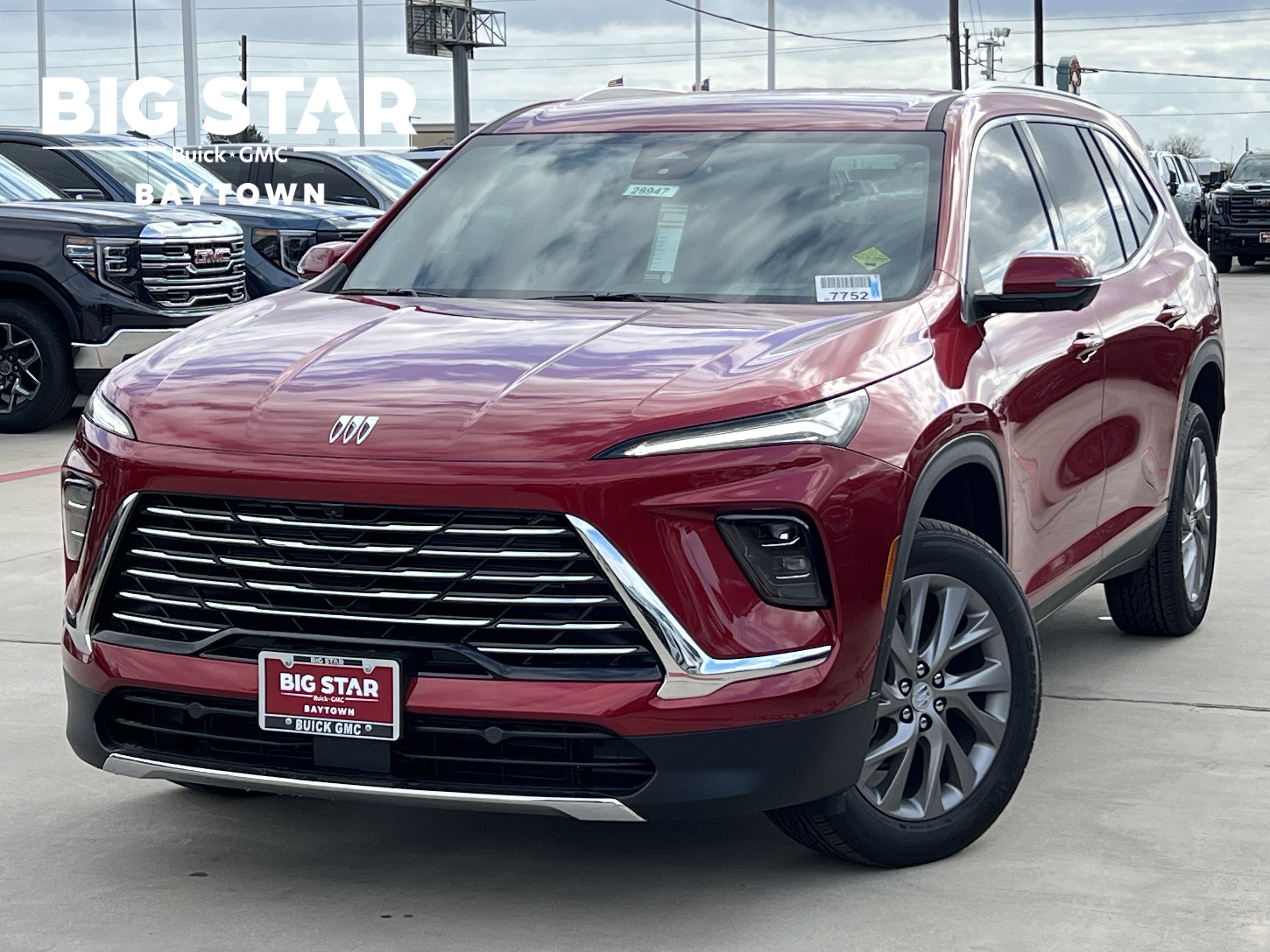 2026 Buick Enclave Preferred's photo