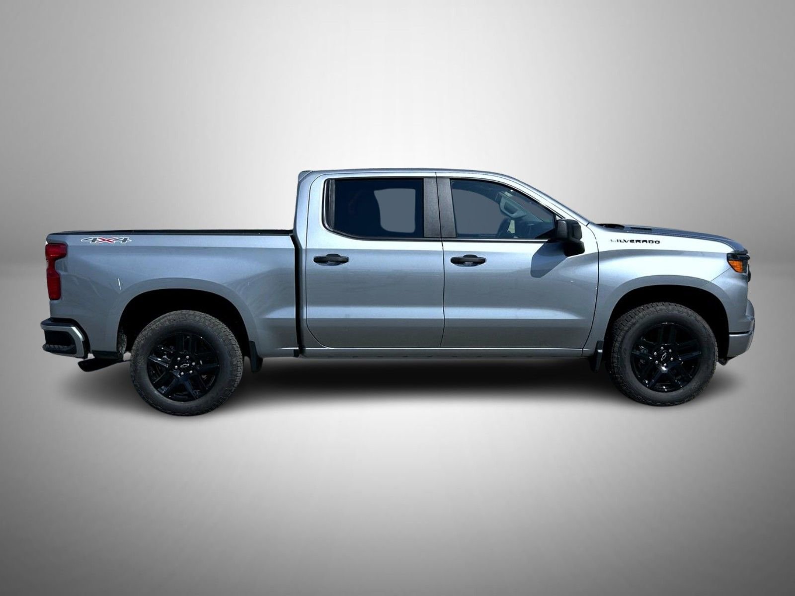 2026 Chevrolet Silverado 1500 Custom photo 4