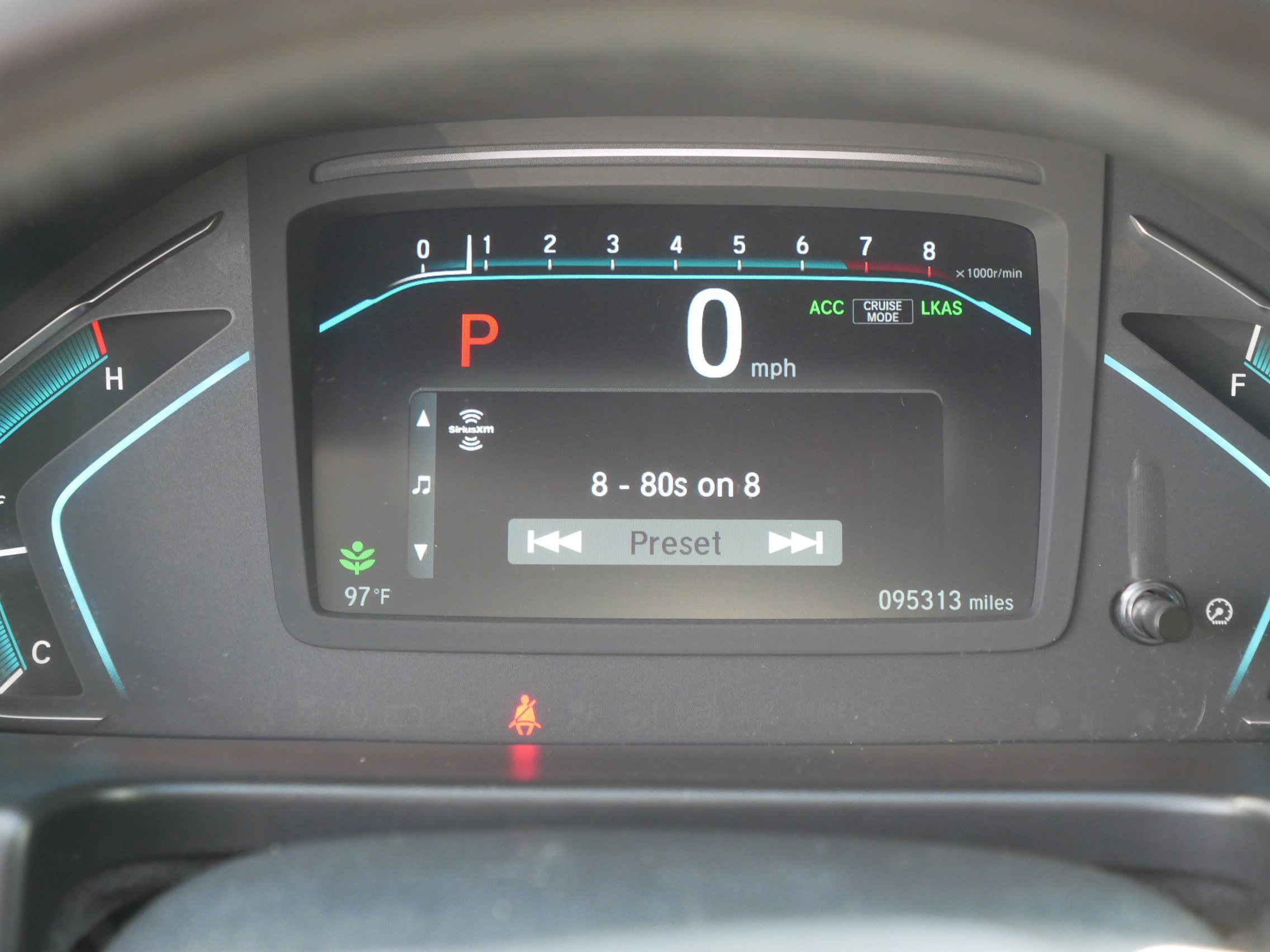2018 Honda Odyssey EX-L photo 21