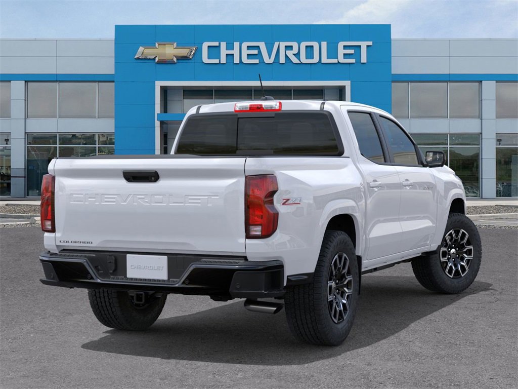 2026 Chevrolet Colorado Z71 photo 4