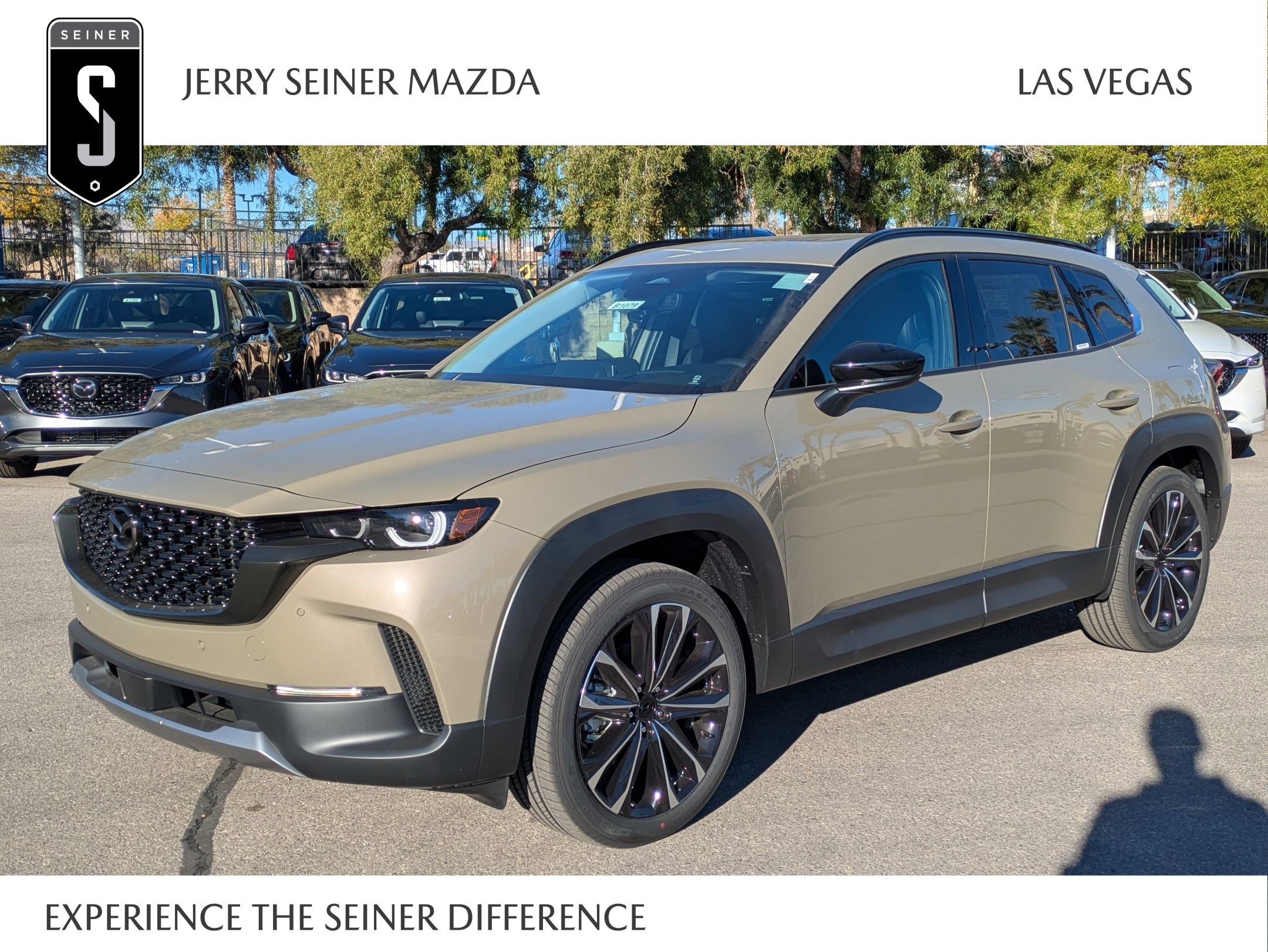 2026 Mazda CX-50 Turbo's photo