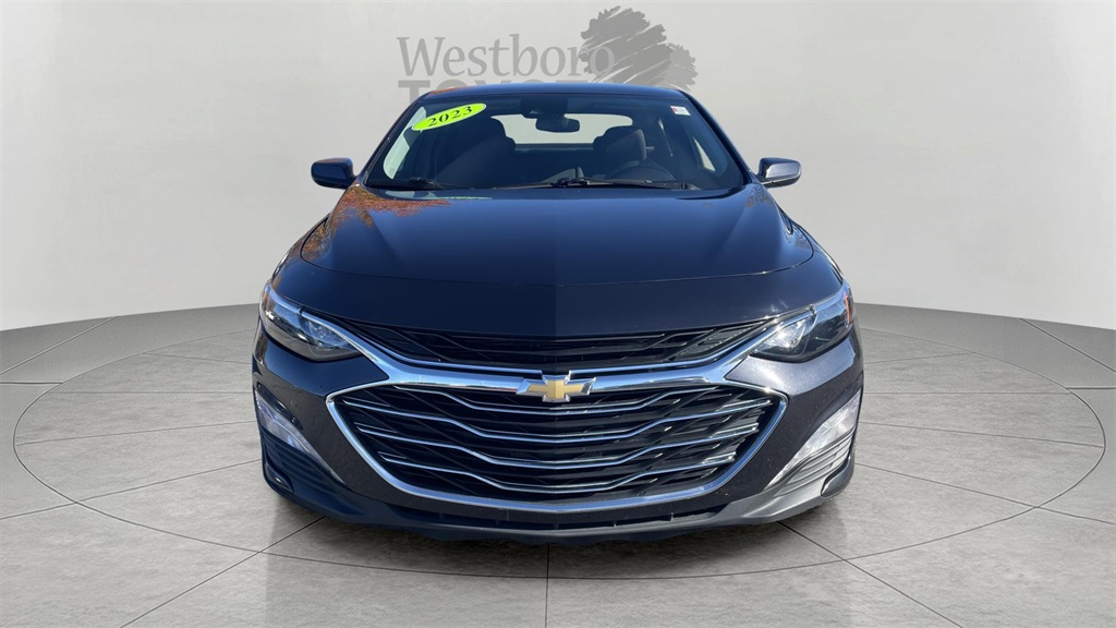 Used 2023 Chevrolet Malibu 1LT with VIN 1G1ZD5ST3PF134565 for sale in Westborough, MA