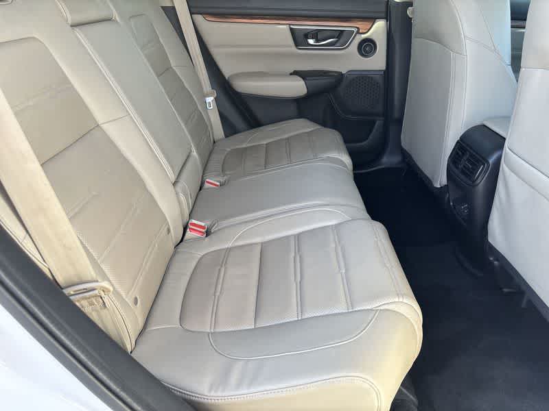 2018 Honda CR-V EX-L photo 16