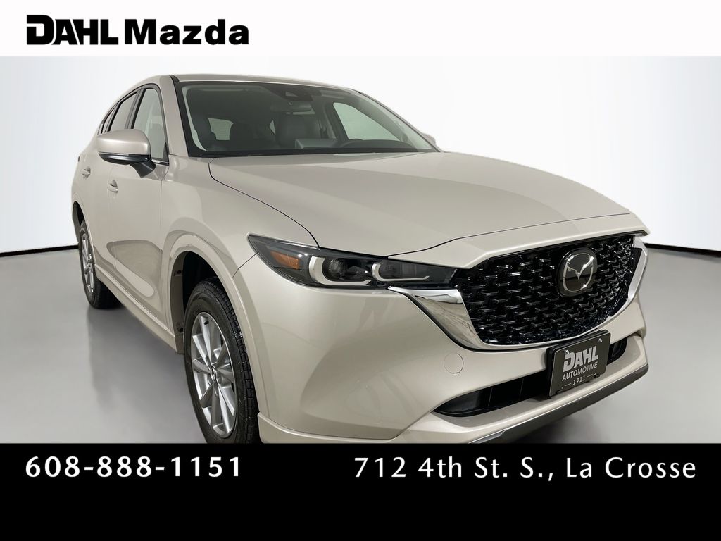 2025 Mazda CX-5 S Select Package's photo