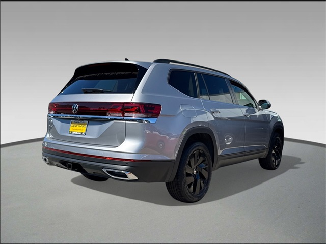 2026 Volkswagen Atlas SE Technology photo 4