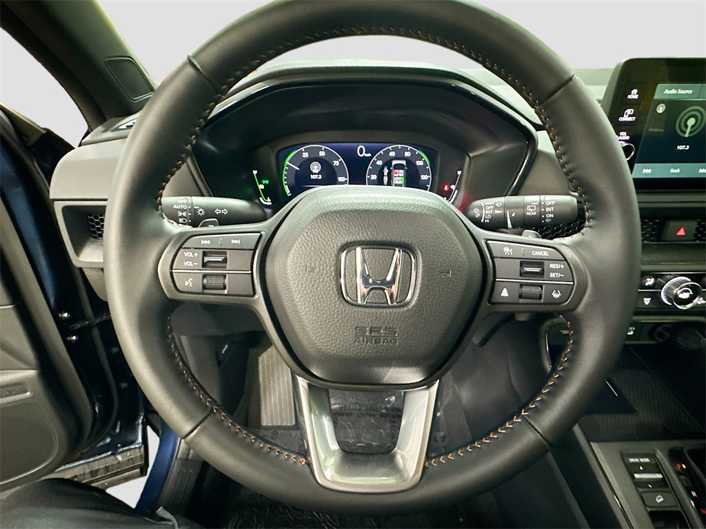 2026 Honda CR-V Sport-L Hybrid photo 8