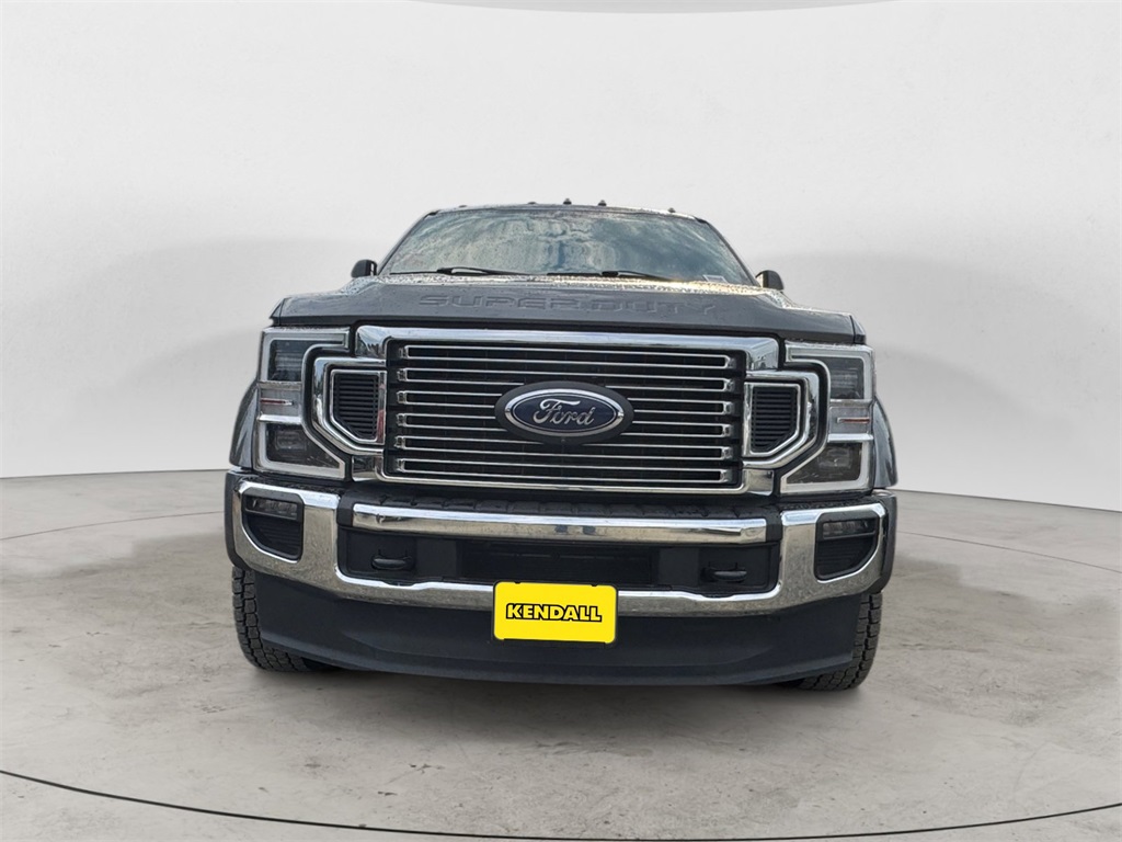 2022 Ford F-450 photo 4
