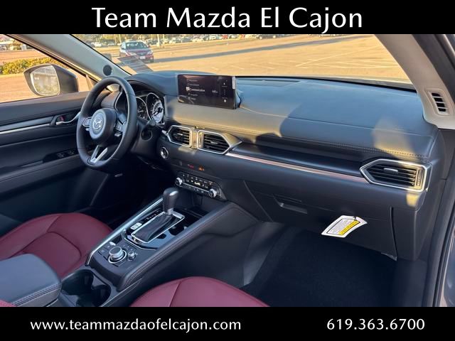 2025 Mazda CX-5 2.5 S Carbon photo 23