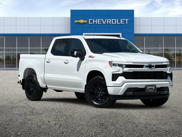 2026 Chevrolet Silverado 1500 RST photo 2