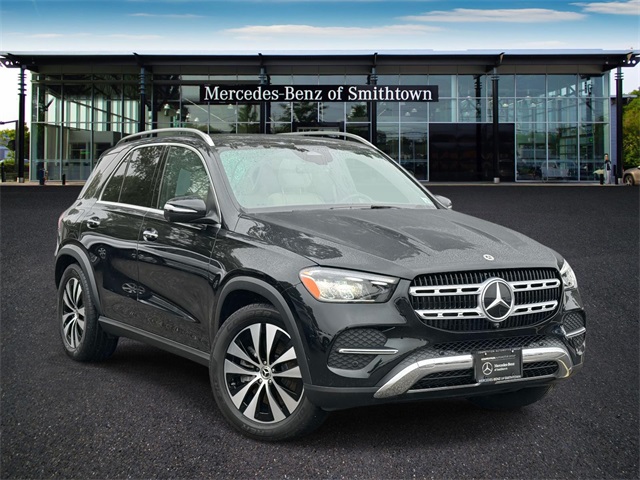 2025 Mercedes-Benz GLE GLE450's photo
