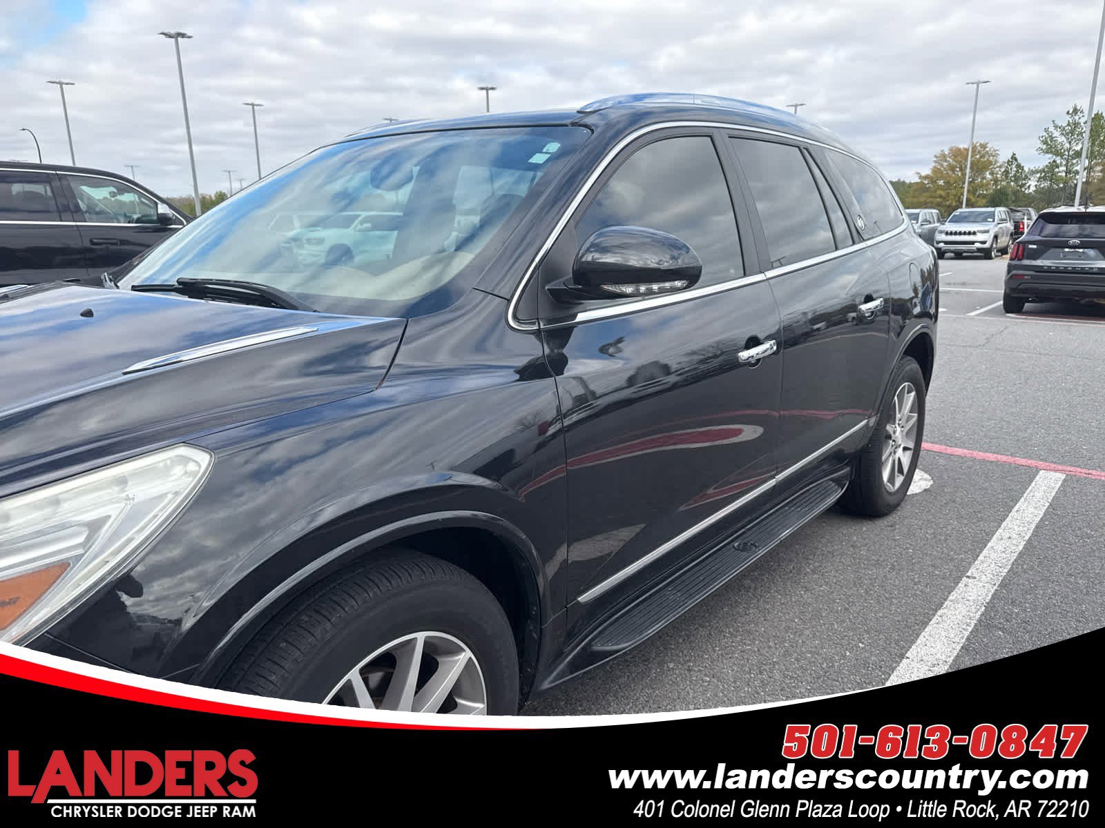 2014 Buick Enclave Leather's photo