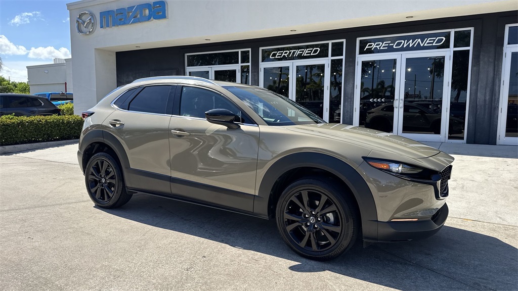 2024 Mazda CX-30 2.5 Carbon Turbo photo 6