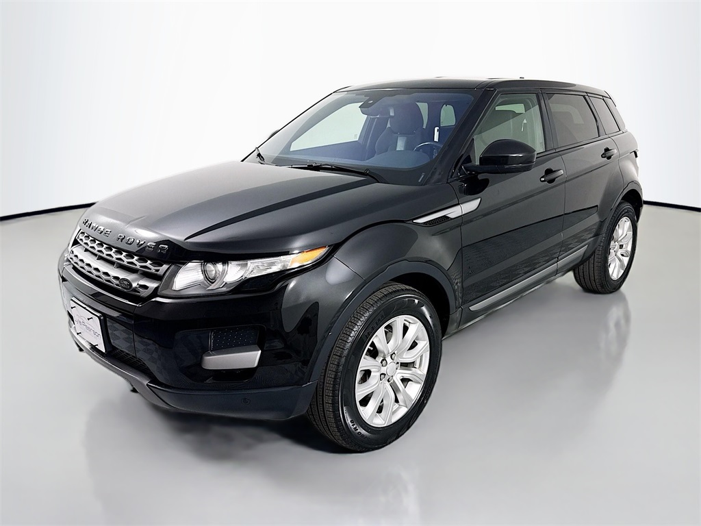 2015 Land Rover Range Rover Evoque Pure's photo