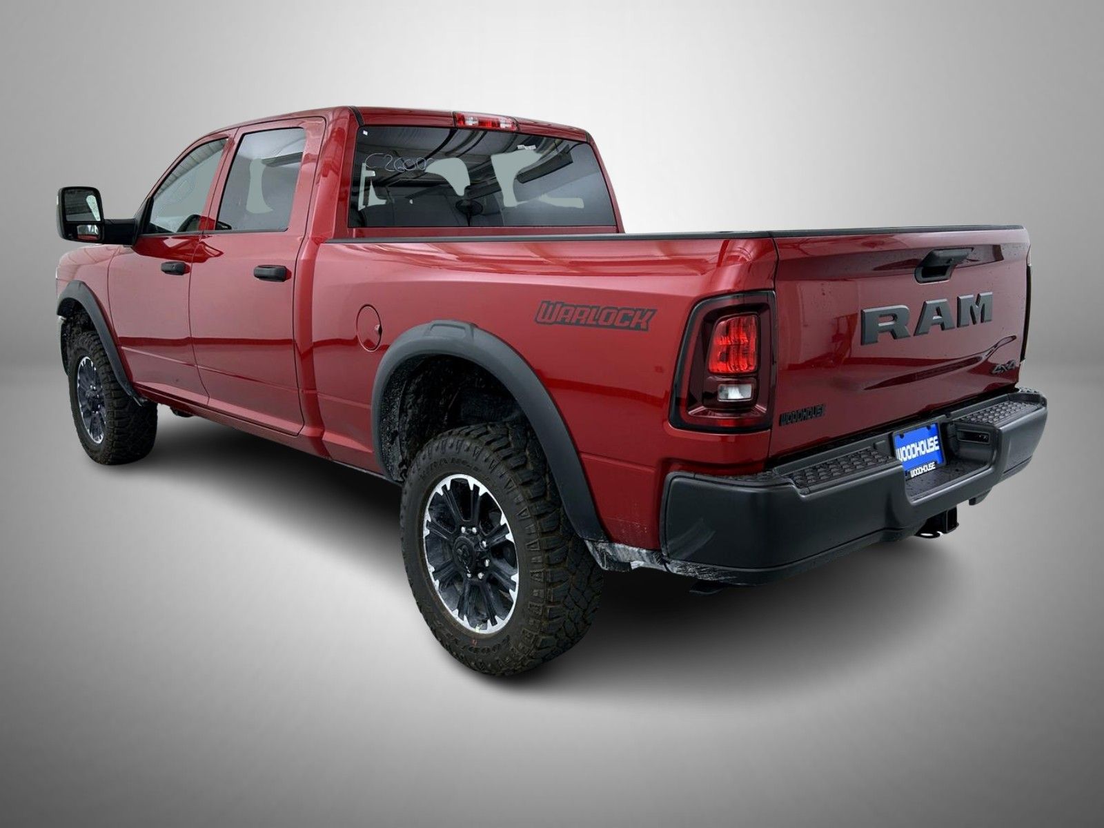 2026 Ram 2500 Tradesman photo 7