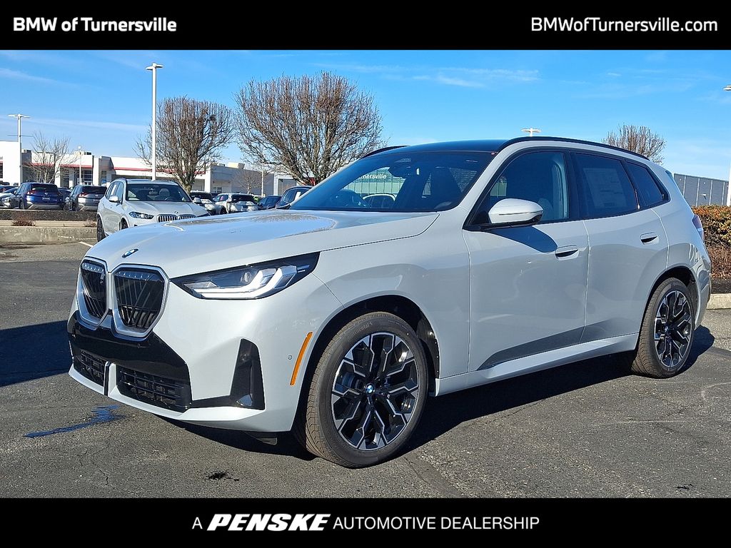 2026 BMW X3 Base's photo