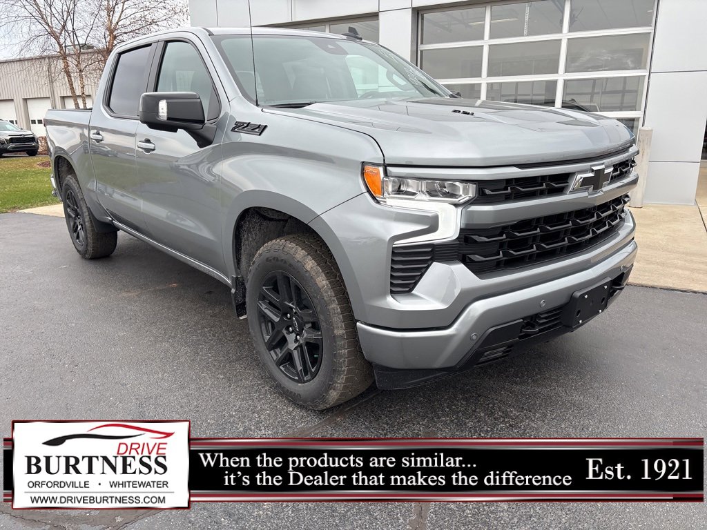 2026 Chevrolet Silverado 1500 RST's photo