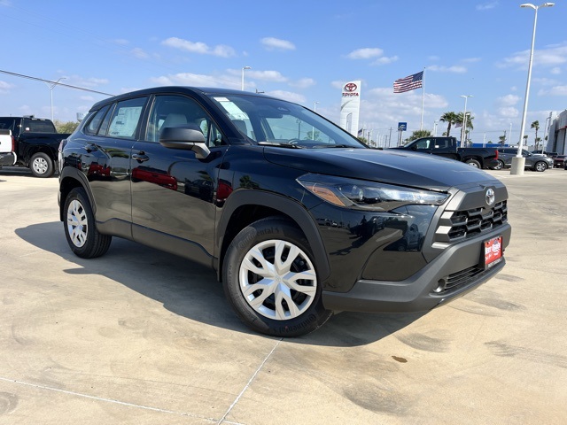 2026 Toyota Corolla Cross L's photo