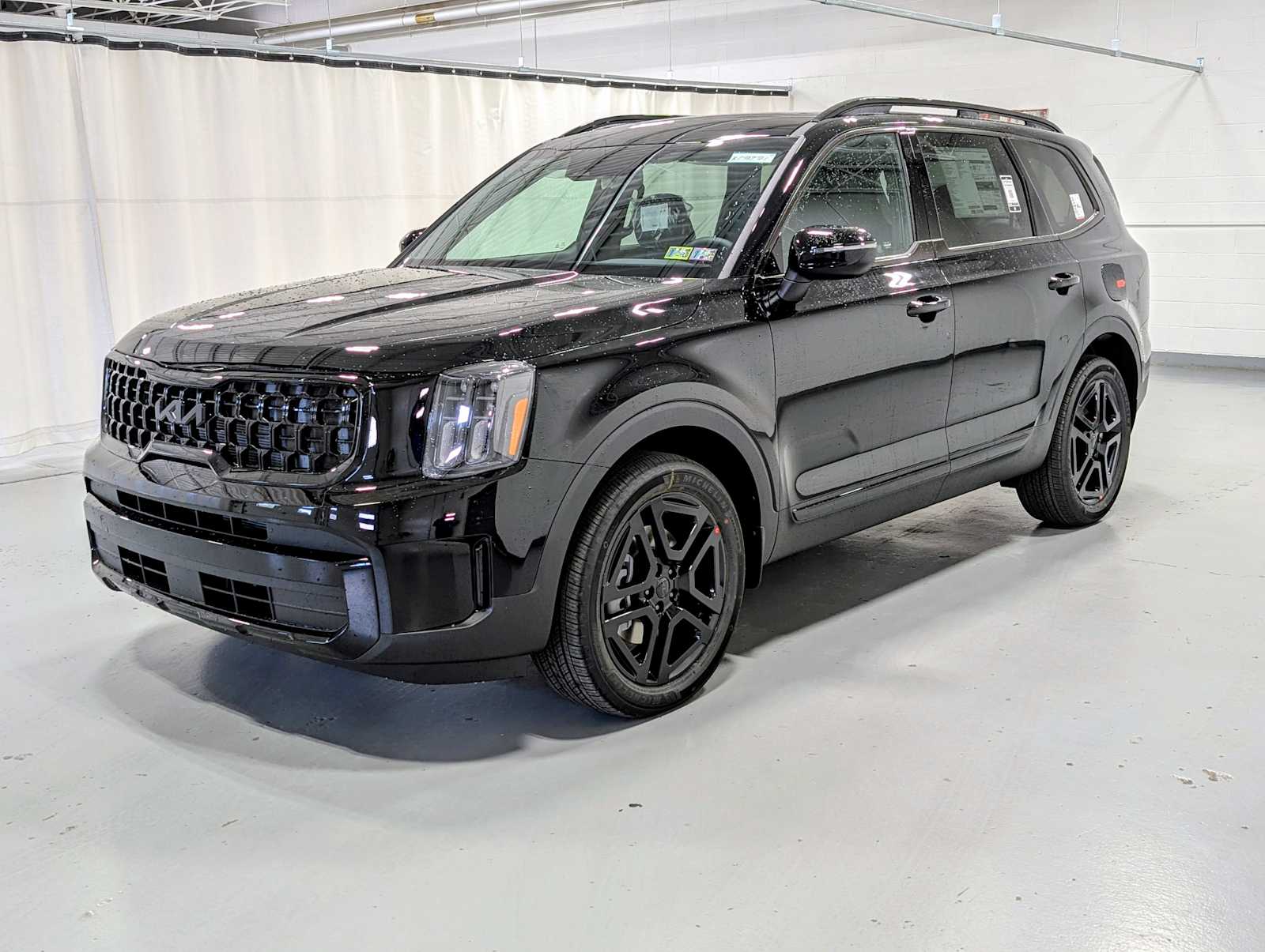 2025 Kia Telluride EX X-Line's photo