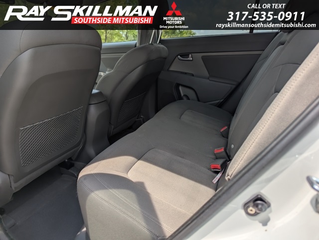 2011 Kia Sportage LX photo 15