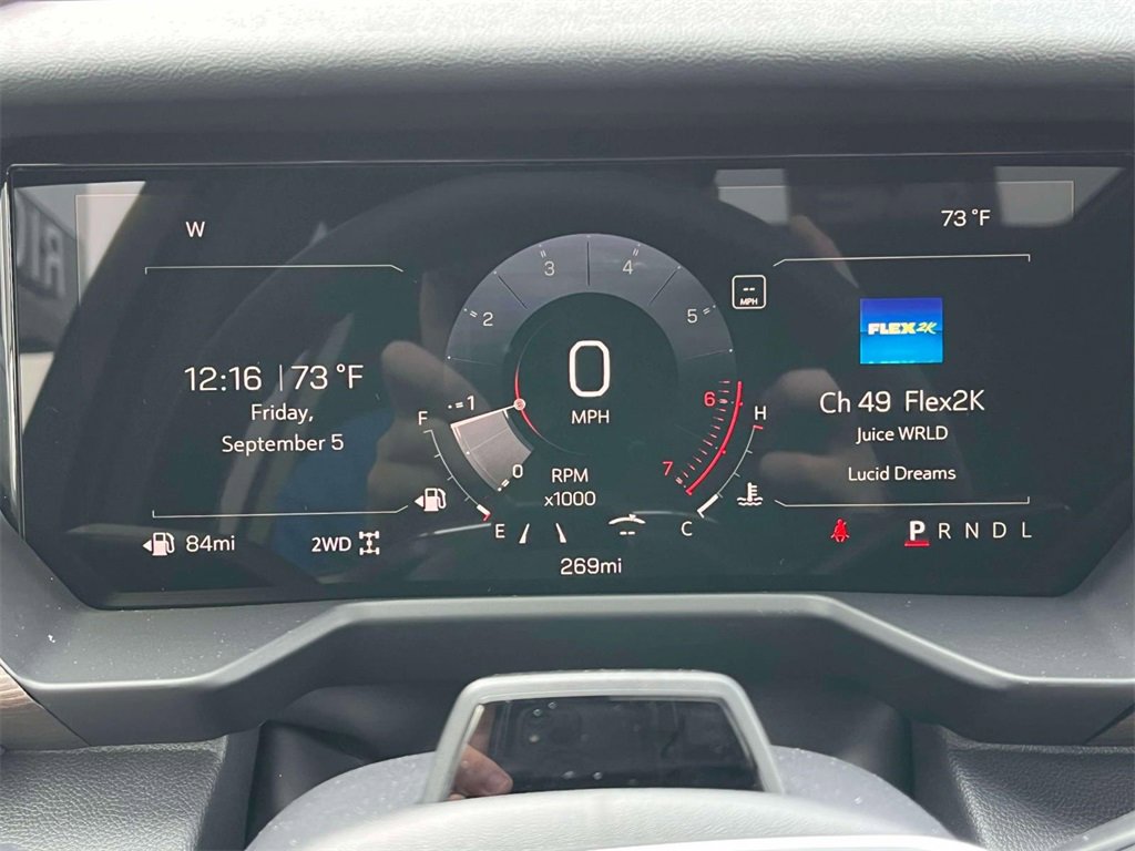 2026 Gmc Acadia Denali photo 32