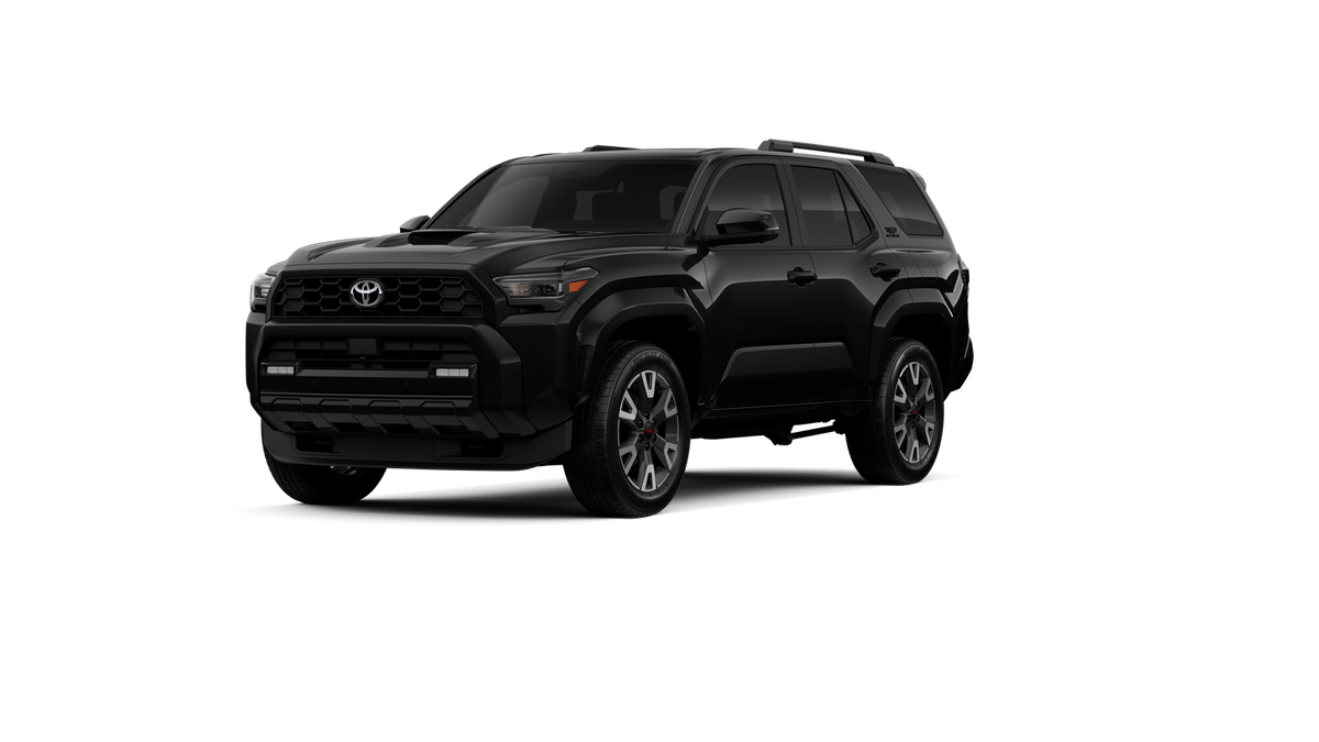 2026 Toyota 4Runner TRD Sport Premium's photo