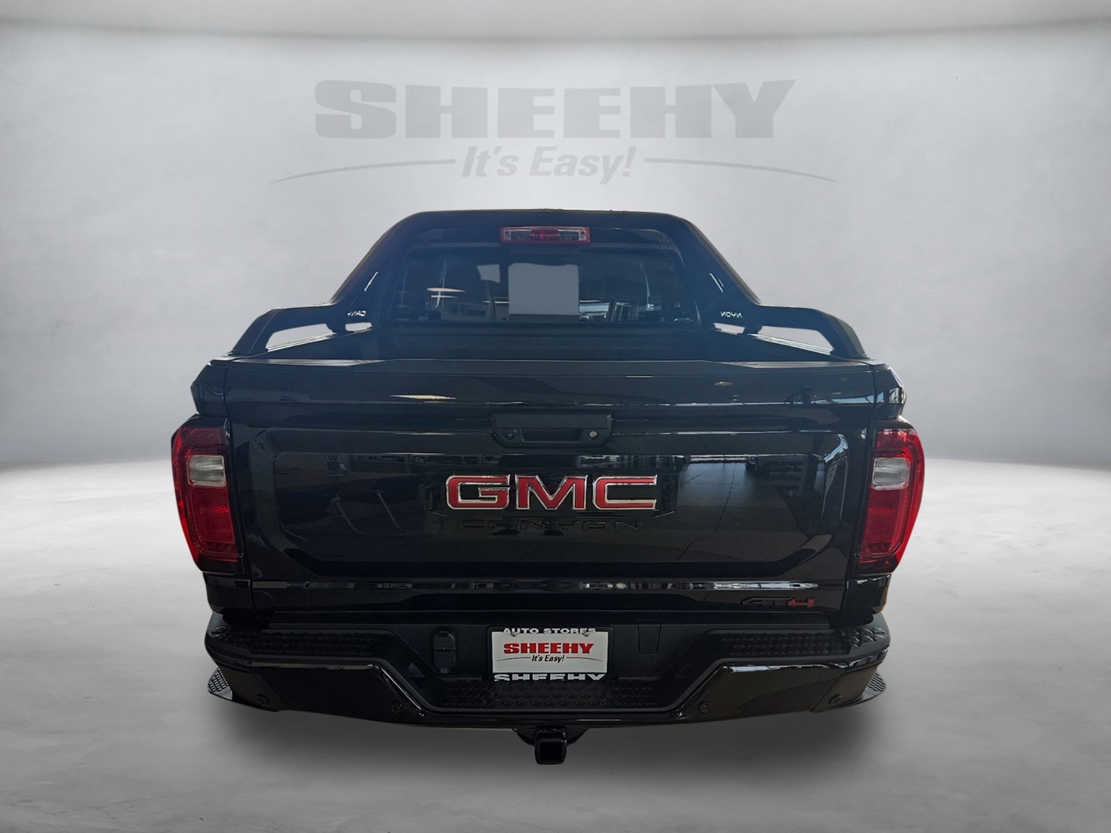 2025 Gmc Canyon AT4 photo 5