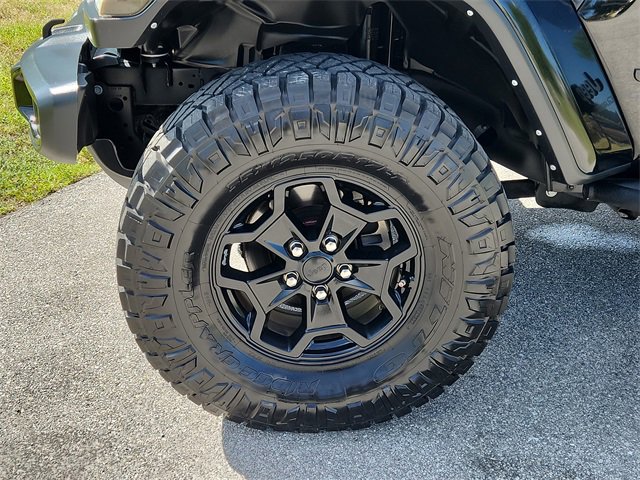 2022 Jeep Gladiator Willys photo 6