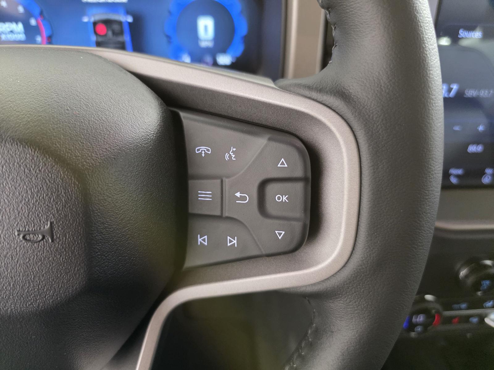 2025 Ford Bronco Outer Banks photo 25