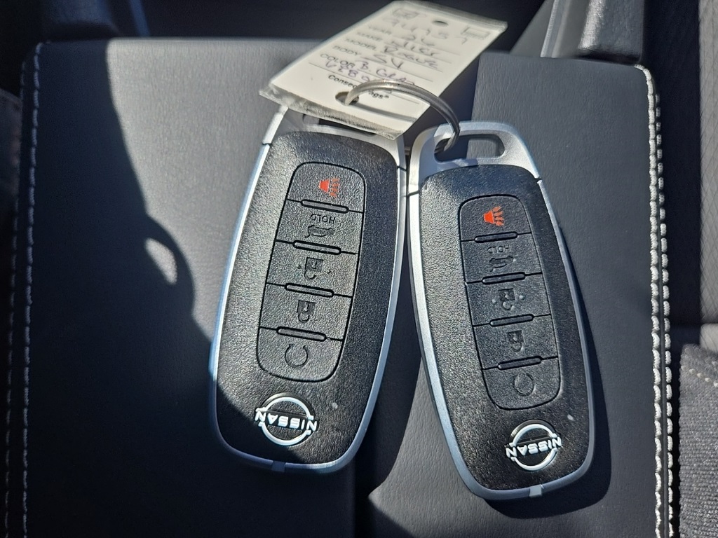 2026 Nissan Rogue SV photo 31