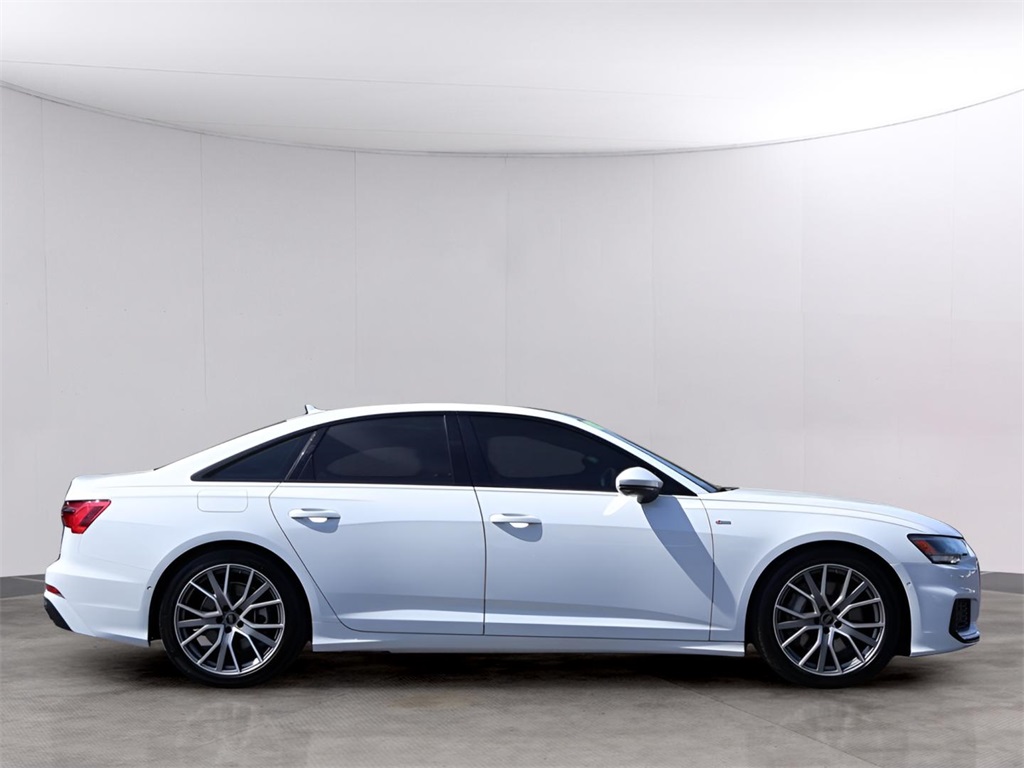 2023 Audi A6 3.0T Premium Plus Quattro photo 4