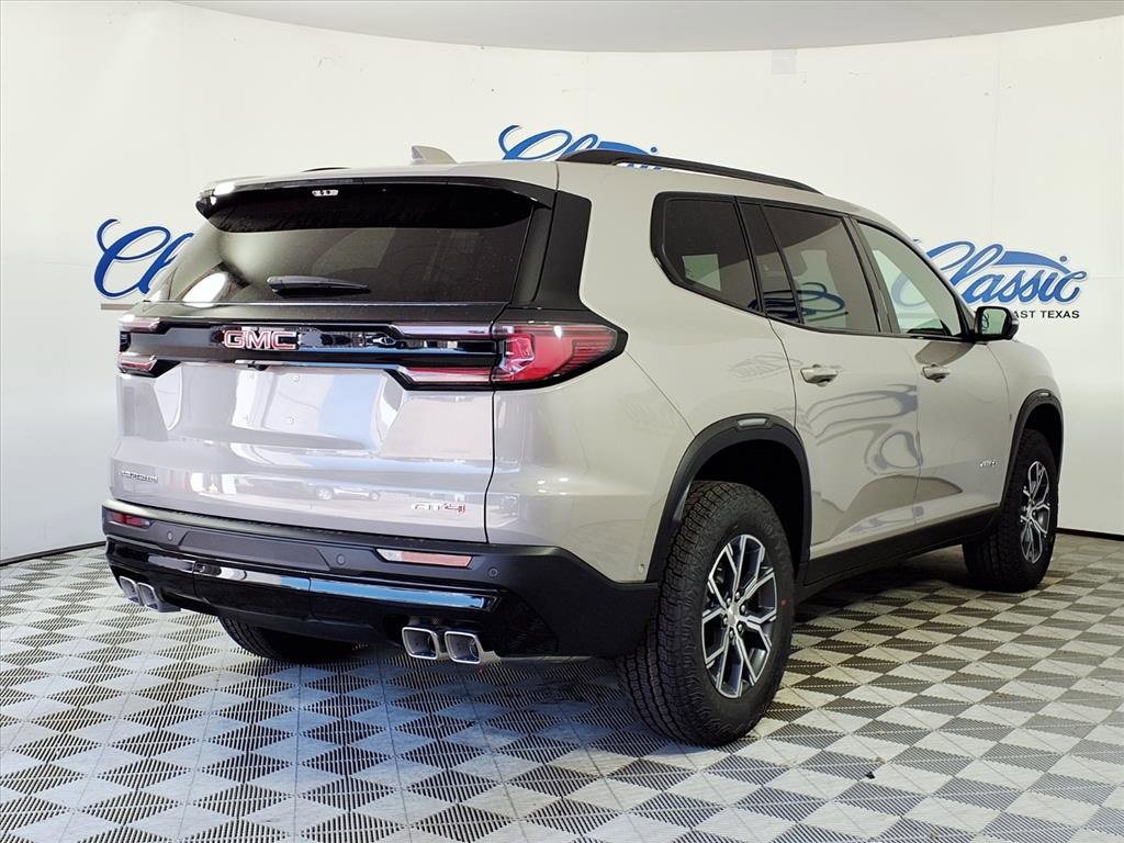 2026 Gmc Acadia AT4 photo 25