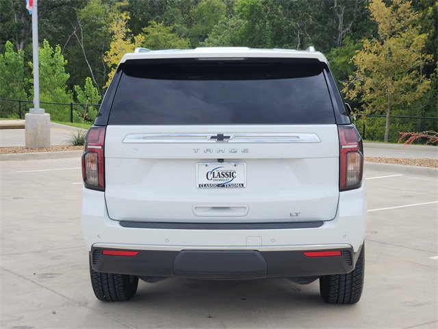 2021 Chevrolet Tahoe LT photo 6