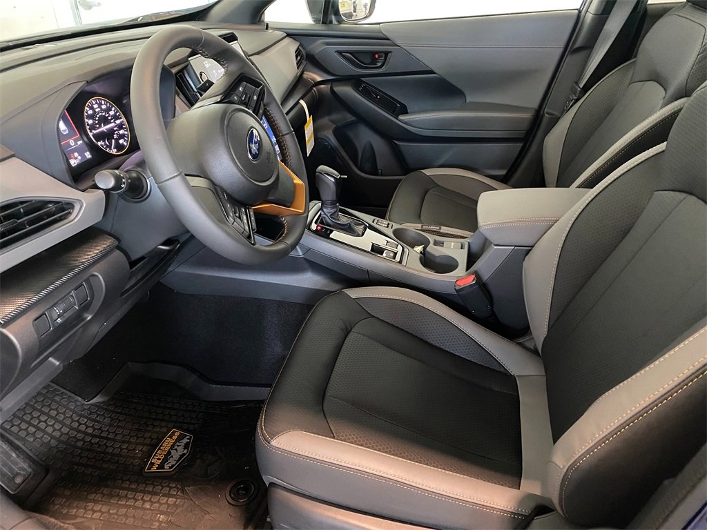 2025 Subaru Crosstrek Wilderness photo 9