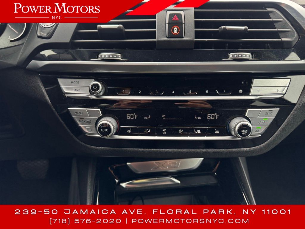 2021 Bmw X3 xDrive30i photo 27