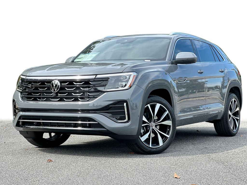 2026 Volkswagen Atlas Cross Sport SEL Premium R-LINE's photo