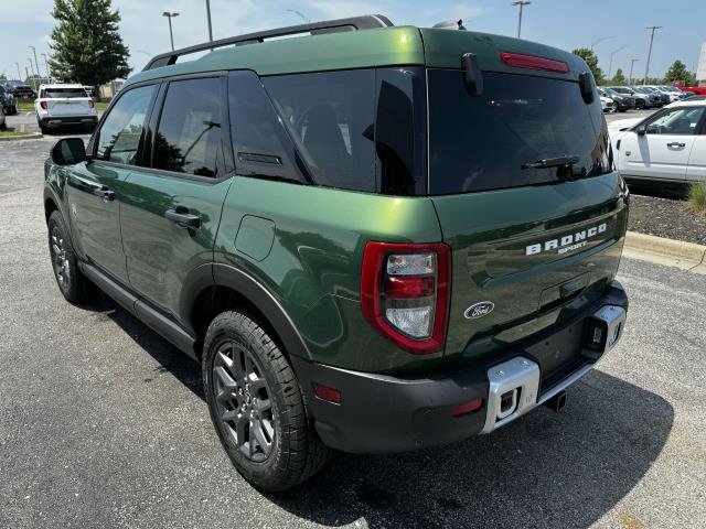 2025 Ford Bronco Sport Big Bend photo 3